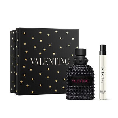 UOMO BORN IN ROMA EDPDOSE XMAS (SET DE FRAGANCIA PARA HOMBRE)